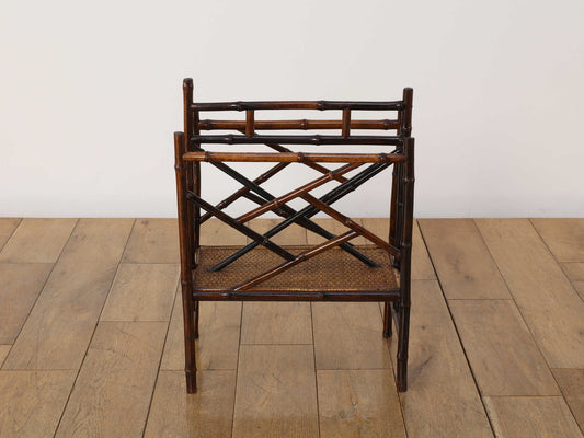 バンブーマガジンラック