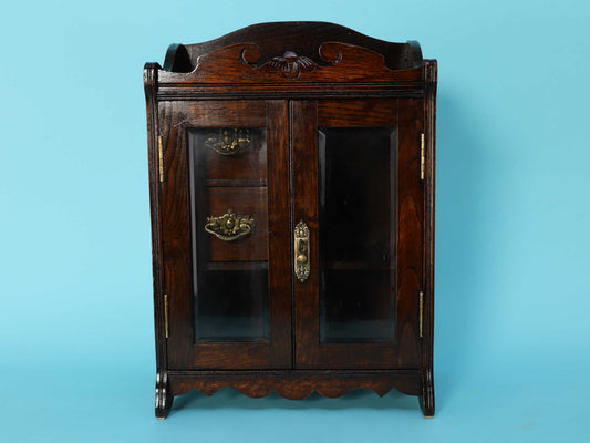 スモーカーズキャビネット