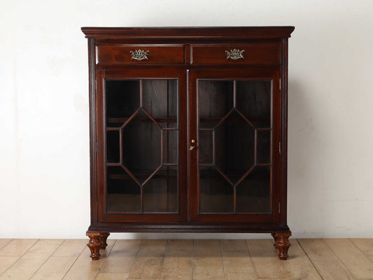 エドウォーディアンブックケース