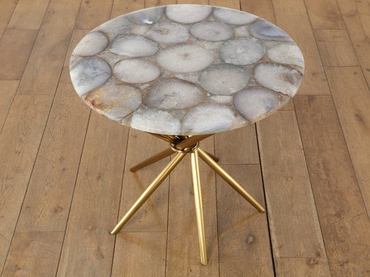 オニキストップコーヒーテーブル