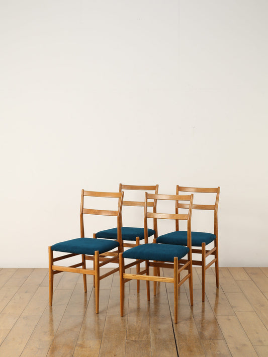 GIO PONTI  LEGGERA 646チェア