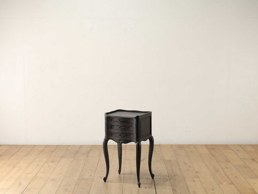 フレンチベッドサイドチェスト