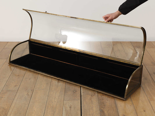 ブラスカウンタートップキャビネット