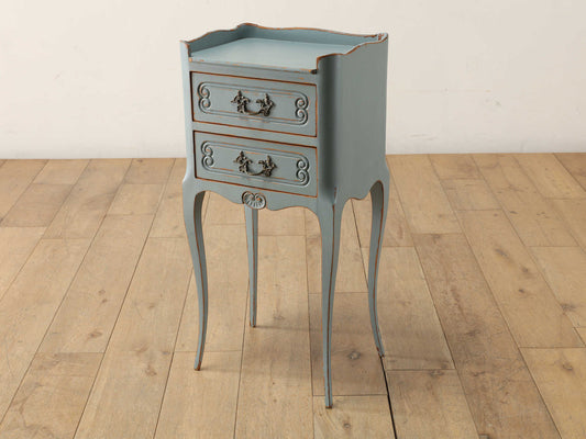 フレンチベッドサイドチェスト