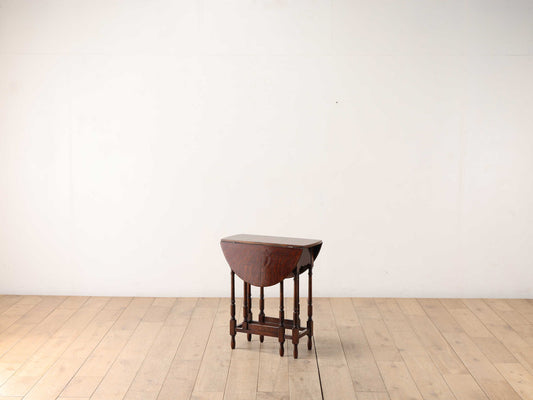 WARING & GILLOWゲートレッグテーブル