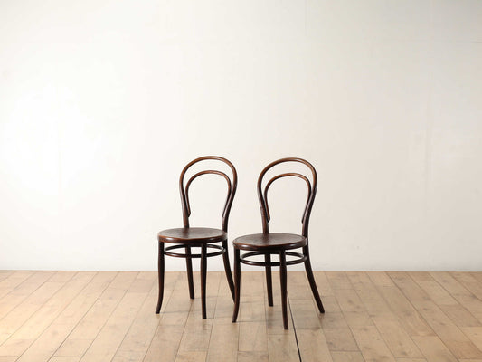 THONET ベントウッドチェア フープ