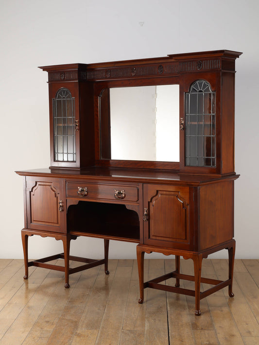 DENBY&SPINKSミラーバックサイドボード