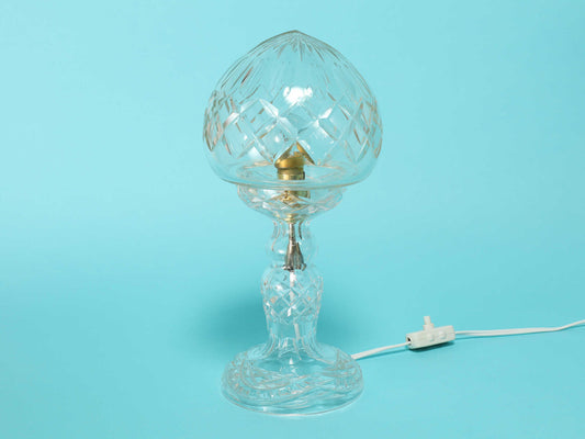 グラステーブルランプ