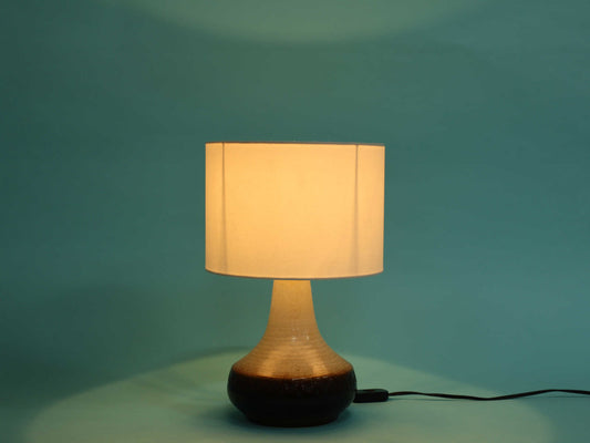 セラミックテーブルランプ