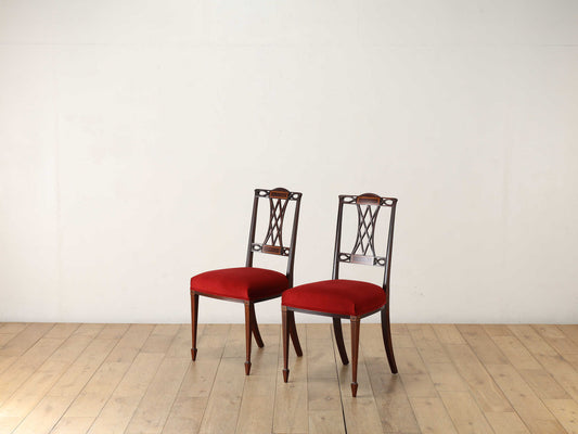 エドウォーディアンチェア