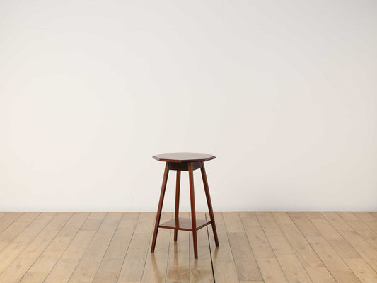 オクタゴンサイドテーブル