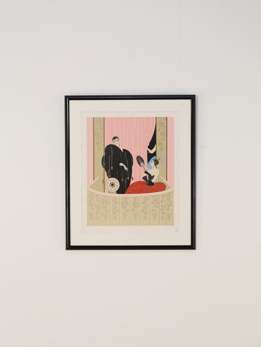 エルテ Loge de Theatre