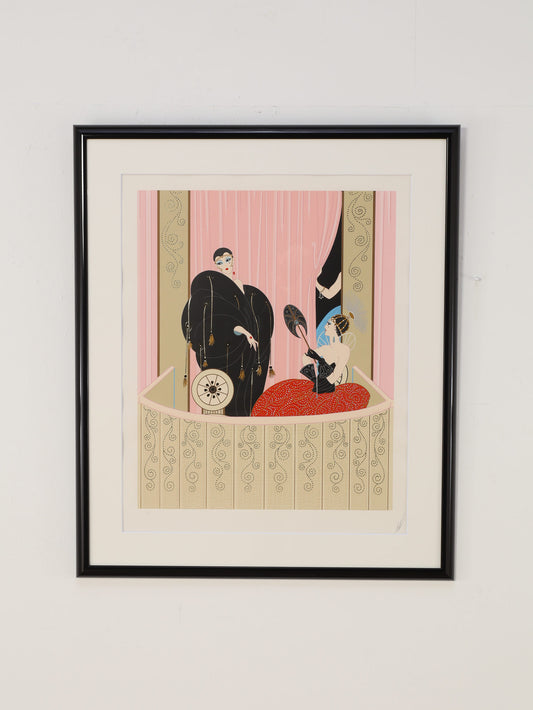 エルテ Loge de Theatre