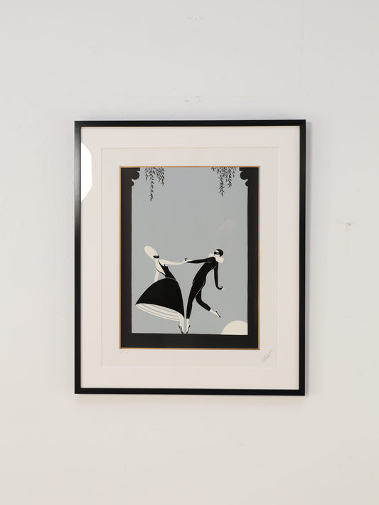 エルテ Pas de deux