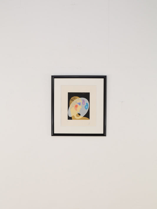 エルテ Cosmetics Palette