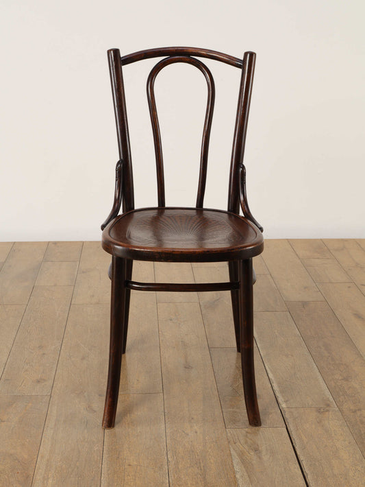 ベントウッドチェア Uバック