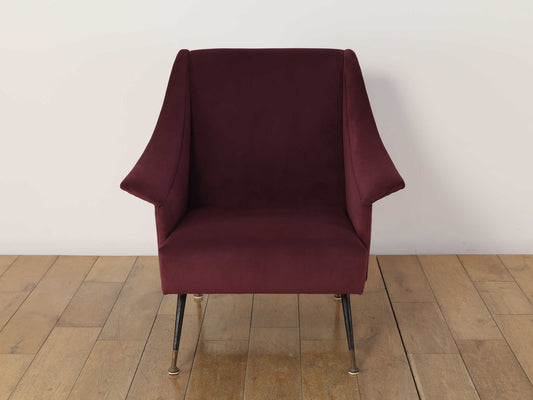 イタリアンアームチェア