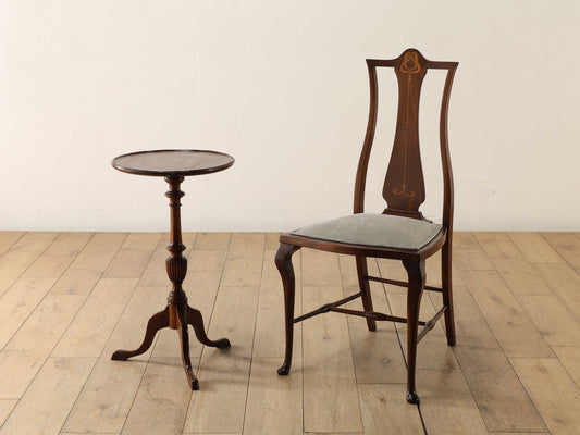 アールヌーヴォーチェア