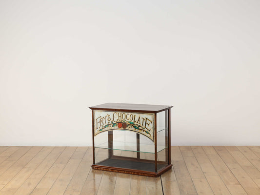 FRYS CHOCOLATE カウンタートップキャビネット