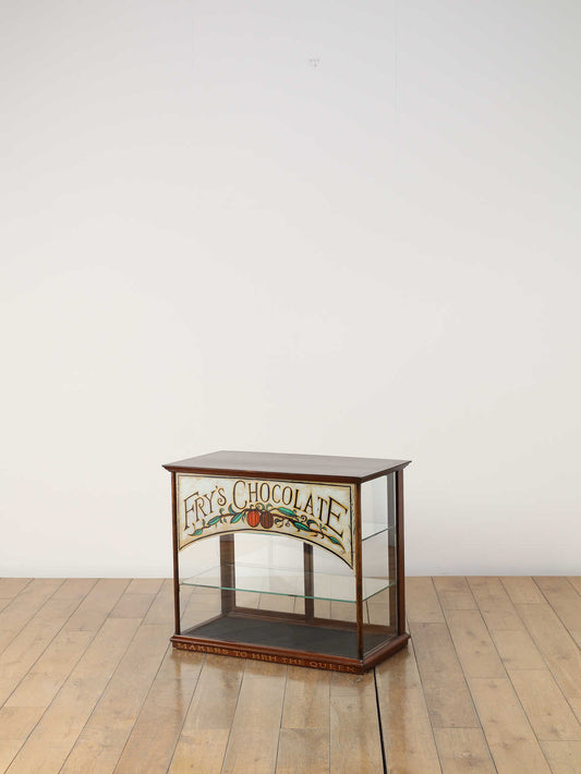 FRYS CHOCOLATE カウンタートップキャビネット