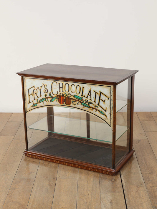 FRYS CHOCOLATE カウンタートップキャビネット