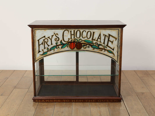 FRYS CHOCOLATE カウンタートップキャビネット