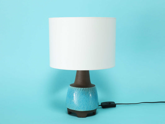 セラミックテーブルランプ