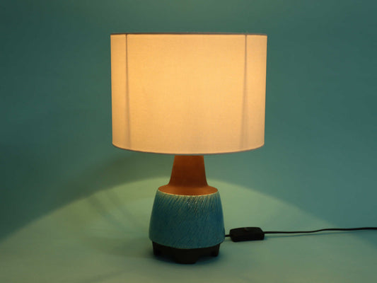セラミックテーブルランプ