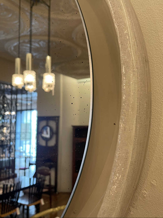 ウォールミラーwithランプ