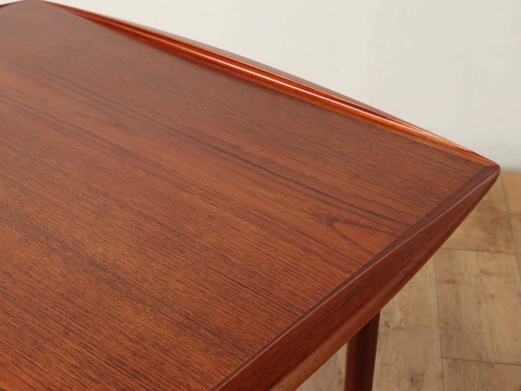 【！送料別！】 デンマーク 製 Grete Jalk チーク コーヒーテーブル 北欧 ヴィンテージ 木製 1960's Glostrup グレーテヤルク センターテーブル 94599 フランス＆サン / France&Son コーヒーテーブル チーク グレーテ