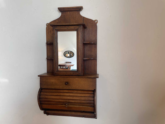 ウォールミラーキャビネット