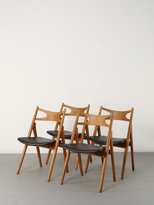 HANS J. WEGNER ダイニングチェア Model.CH29
