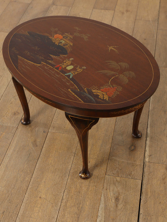 シノワズリコーヒーテーブル