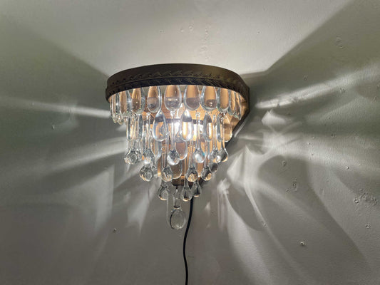 ウォールランプ  WATER DROP