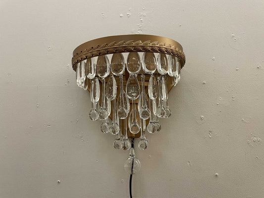 ウォールランプ  WATER DROP