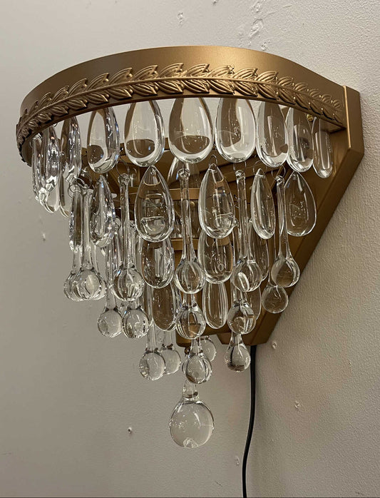 ウォールランプ  WATER DROP