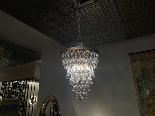 シャンデリア WATER DROP