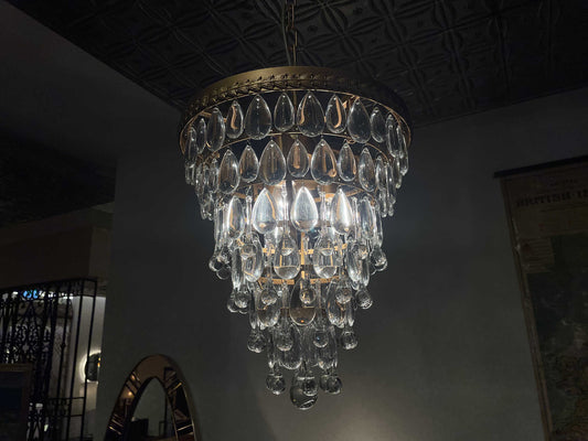 シャンデリア WATER DROP