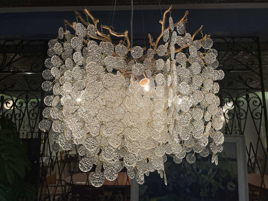 シャンデリア GRASS TREE