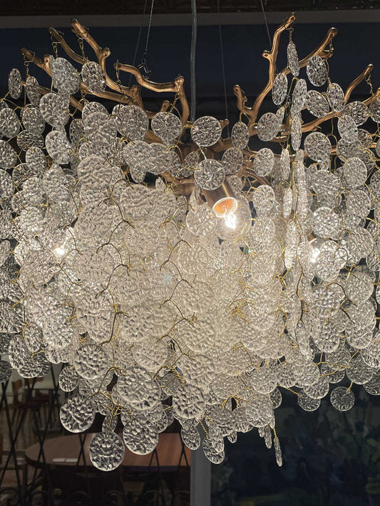 シャンデリア GRASS TREE