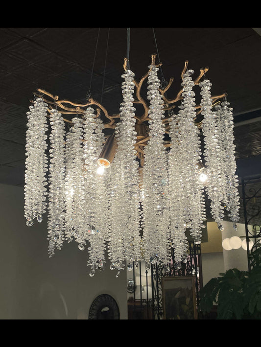 シャンデリア WATER FALL