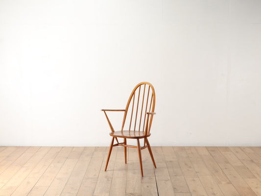 ERCOL アームチェア　クエーカー