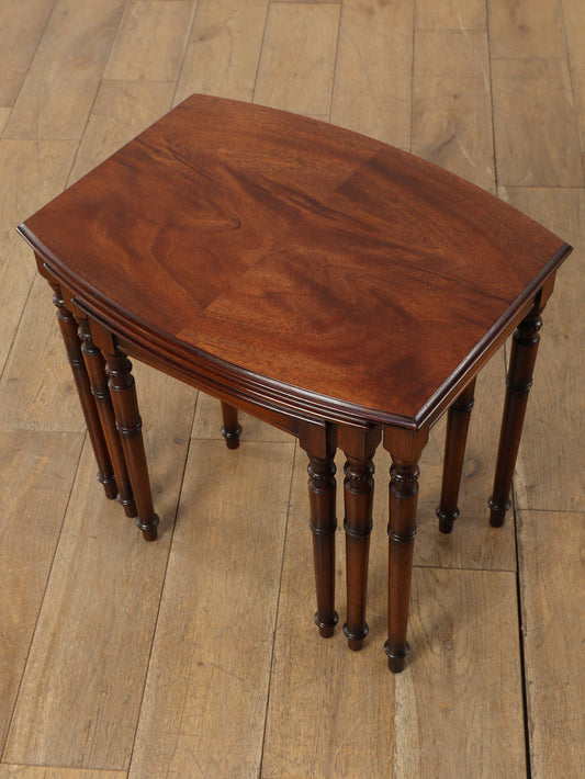 ネストテーブル