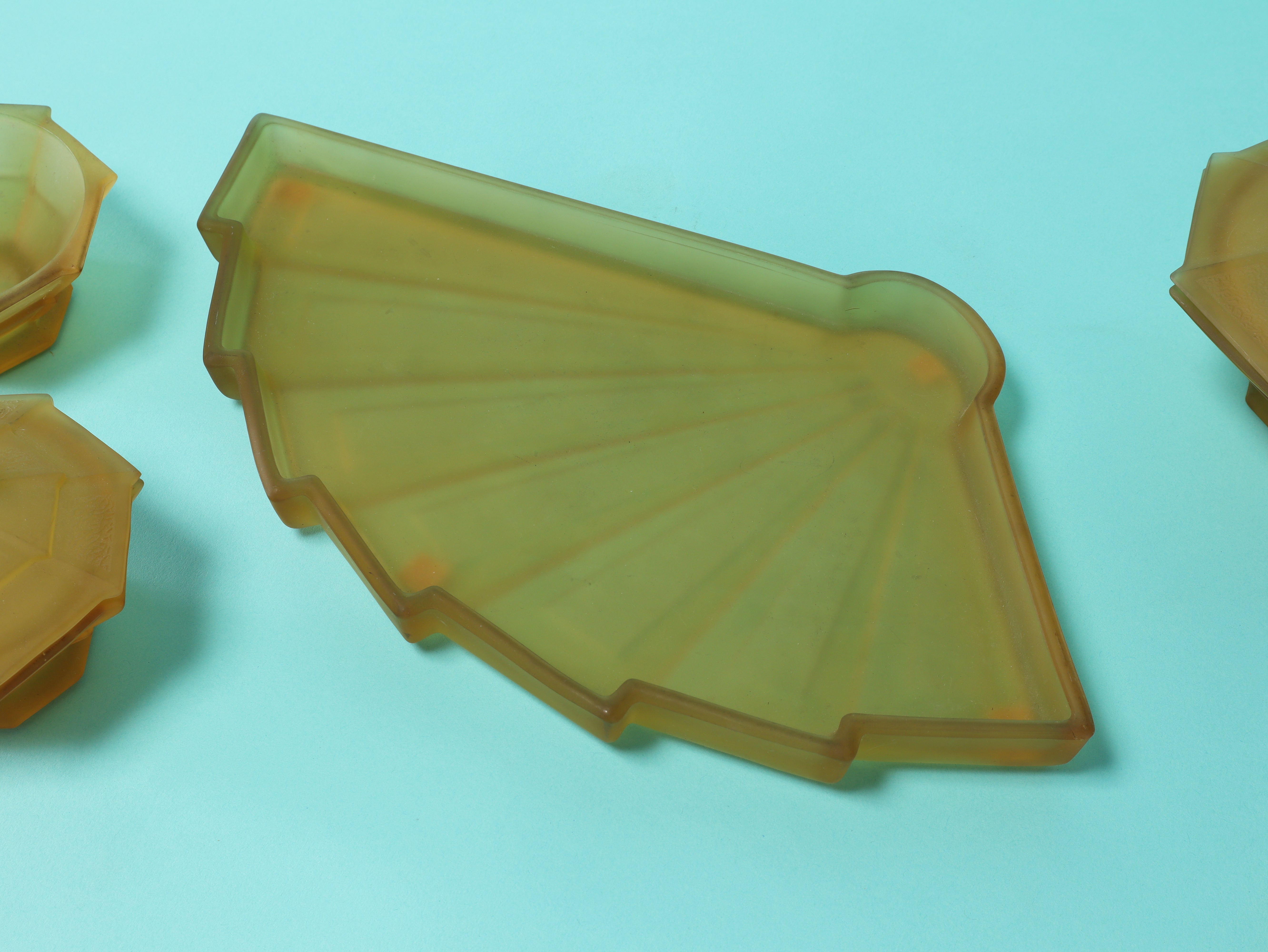 トリンケットセット オレンジ | ロイズ・アンティークス | ヨーロッパ