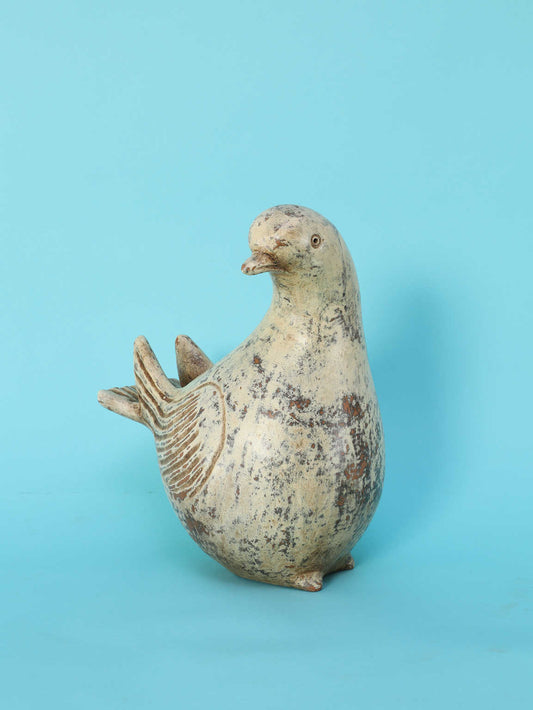 ペイントウッドピジョン