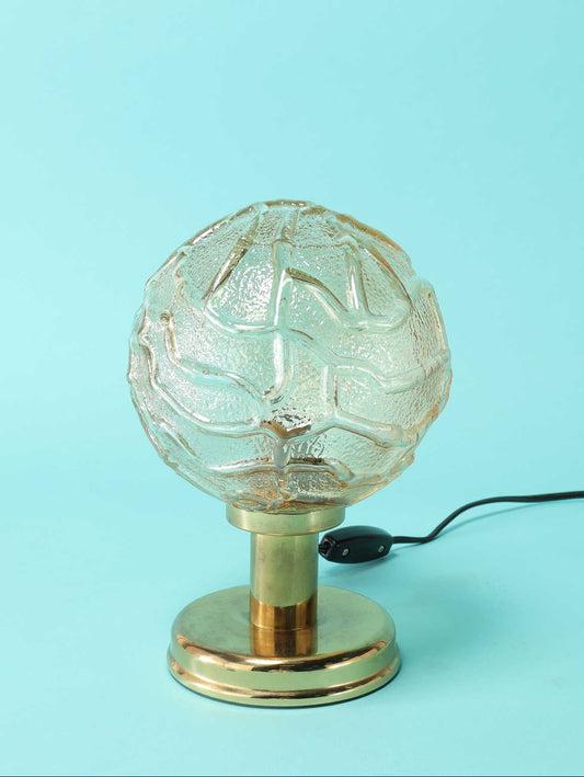 グラステーブルランプ