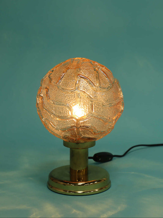 グラステーブルランプ