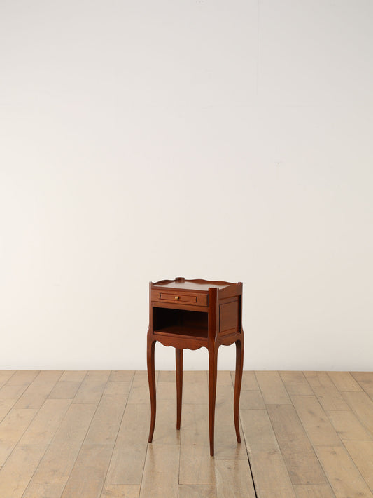 フレンチベッドサイドテーブル