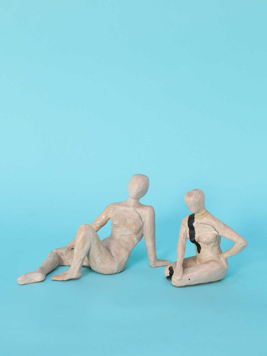 セラミックオブジェ