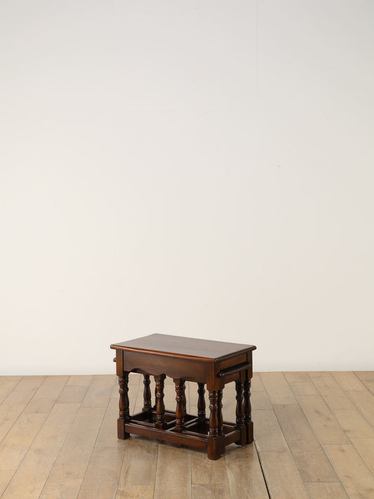 ネストテーブル